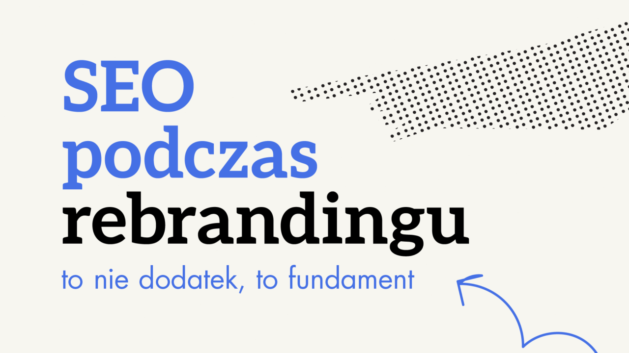 seo a zmiana strony